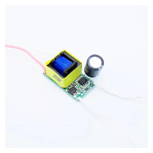 Transformador LED 10W 900mA fuente de alimentación CA 110V 220V a 6V 9V 10V para placa de diodo 6