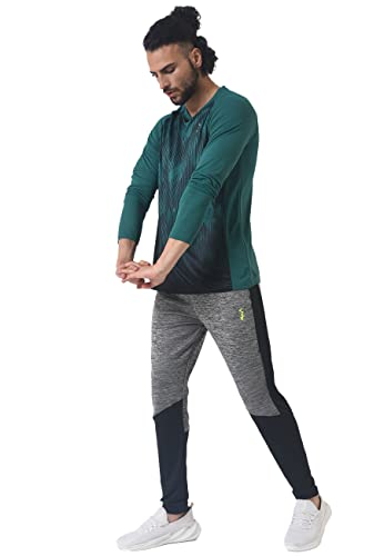 Image of CAHOOT Full Sleeve Zipper Hoodie for Men