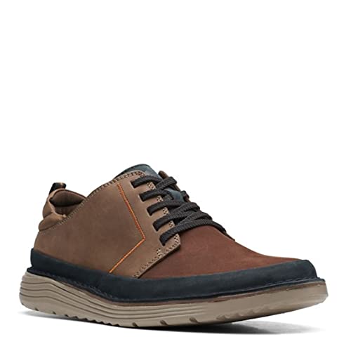 Image of Clarks Mens DerbyOxford