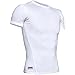 Under Armour Tactical HeatGear Compression SM White
