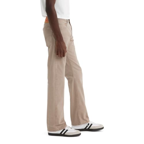 Image of Levi's Men's Mid Rise Regular Fit Jeans