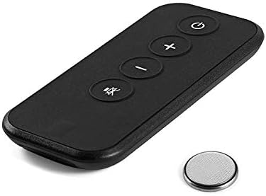 Remote Control for Bose Solo Cinemate Series II IIGS 1SR 10 & 15 Bose Solo 5, 10, 15 with CR2025 Battery