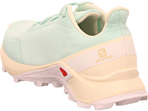 Tênis SALOMON Alphacross Feminino Azul Claro/Branco 36