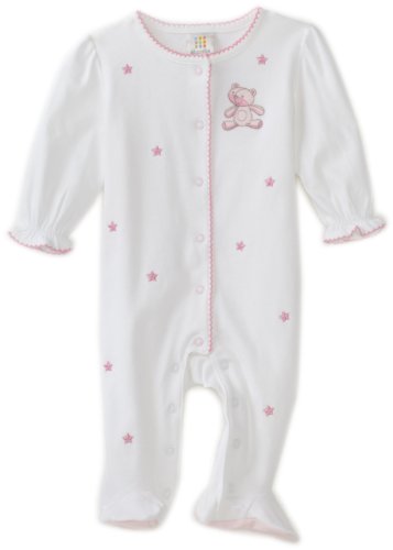 Absorba Baby Bear pyjama de rechange ultra doux pour la nuit