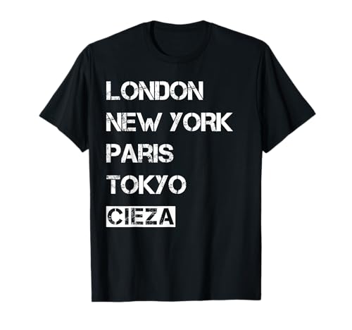 Amo mi ciudad Cieza - mi hogar Camiseta