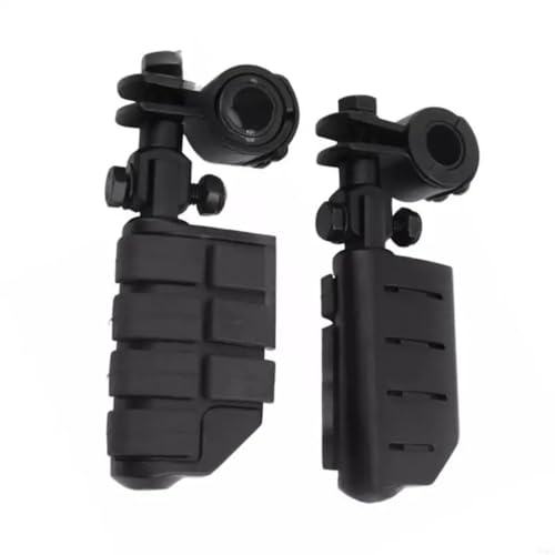 Repose pieds moto pour éviter de glisser sur votre custom 883