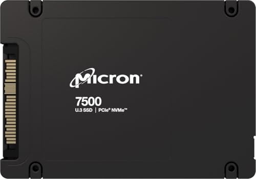 Micron 7500 PRO - SSD - Read Intensive - verschl?sselt - 960 GB - intern - 2.5" (6.4 cm) (MTFDKCC960TGP-1BK1DABYYR) - Hdd - Immagine 3