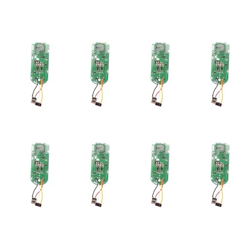 Carte protection batterie V8 21.6V Li-ION circuit imprimé aspirateur x8