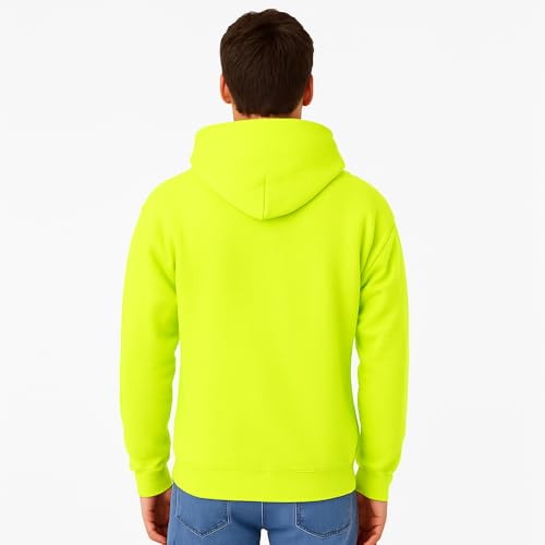 Unisex Heavy Blend™ Hooded Sweatshirt – Style 18500 – Soft, Durable Pullover4