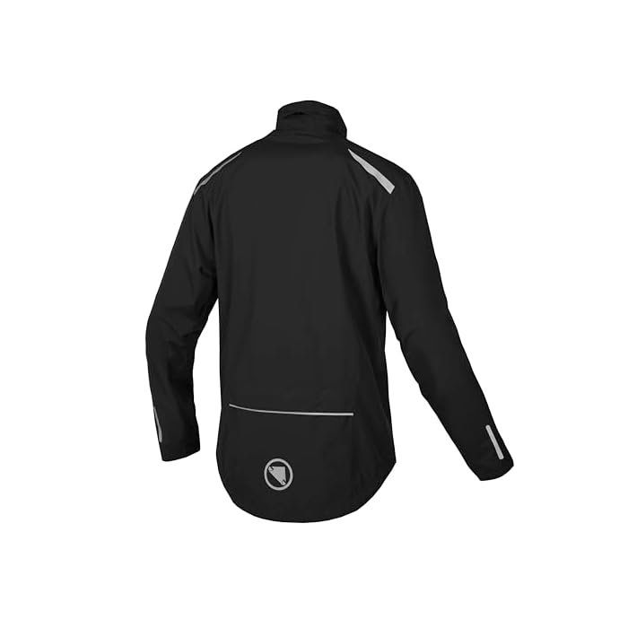 Endura Men's Hummvee Waterproof Hardshell Jacket - Image 5