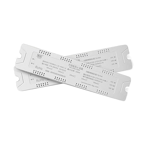 Alimentation Mesh dimmable 100W-300W connectée pour éclairage connecté - 2