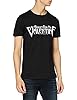 Bravado Men's Bullet for My Valentine Logo T Shirt, Black, XL UK #1