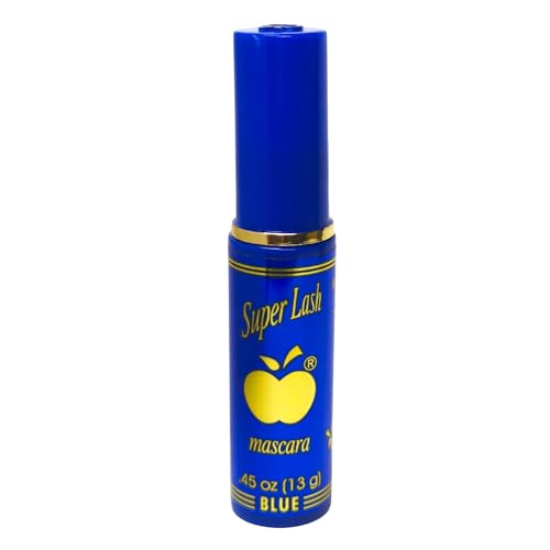 Super Lash Blue Mascara