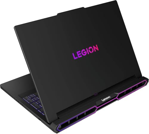 Image of Lenovo Legion Pro 7i Gaming Laptop, NVIDIA GeForce RTX 5080 16GB GDDR7, Ultra 9 24-Core (Up to 2.7 GHz), 16'' 2560x1600 240 Hz OLED Display, Windows 11 Pro, Office Pro Lifetime (32GB DDR5 | 2TB SSD)
