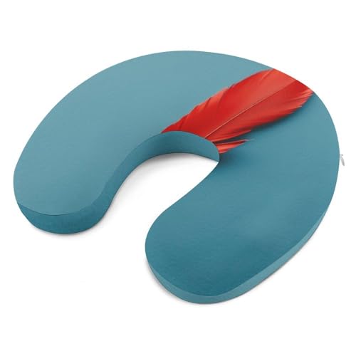 Almohada espuma viscoelástica tamaño único cervical miniatura 6