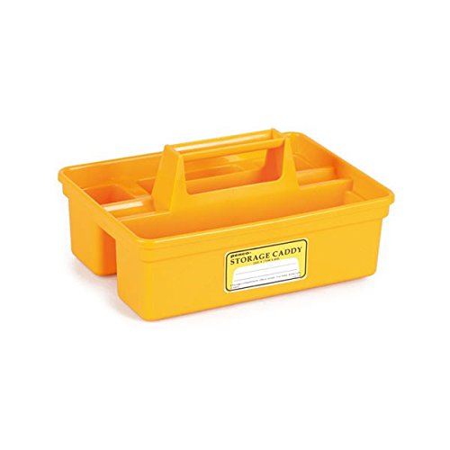 PENCO EB028 Storage Caddy, Yellow