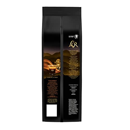 L'OR Espresso Colombia Café en Grano Natural 100% Arábica - Intensidad 8 | 500g - Imagen 3