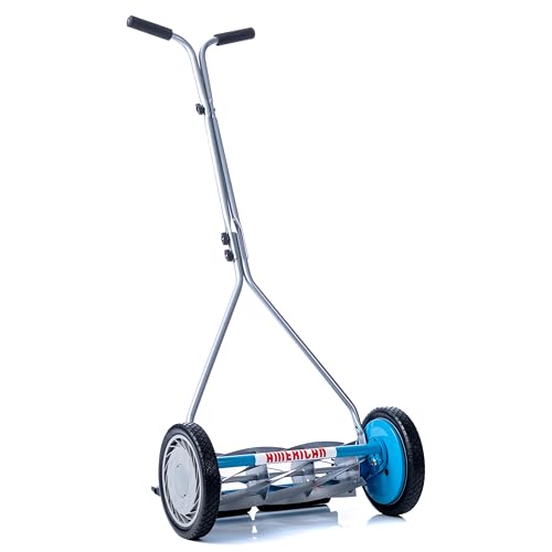 American Lawn Mower Company 2607-16 16-Inch 7-Blade Reel Push Lawn Mower, SK-2 Sharpener Included by American Lawn Mower Company - Used condition - Image 6