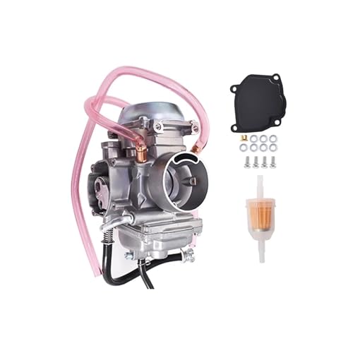 Kit carburateur avec filtre pour rénover le moteur Suzuki King Quad 300 LTF4WDX