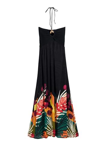 Desigual Swim_BELICE Dress, 2000 Black, L