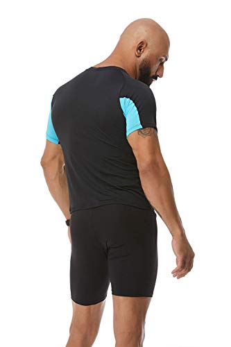 T-shirt Masculina Slim DRY UV50+