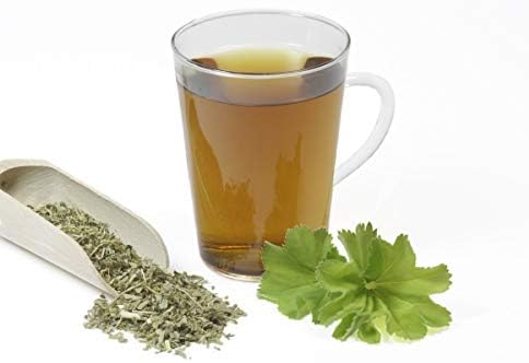 Health Embassy Lady's Mantle Herb Tea | Alchemilla Vulgaris L | 100g