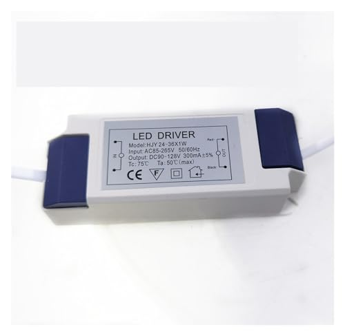 Adaptateur secteur LED pour ampoule de salon et cuisine avec transformateur 24W à 75W