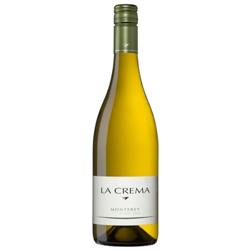 La Crema Monterey Pinot Gris, White Wine, 750 mL Bottle