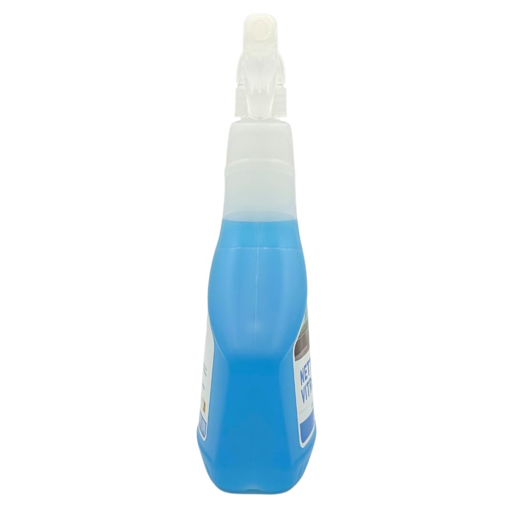 Deluxe - Nettoyant à vitres Crystal Formula 1L