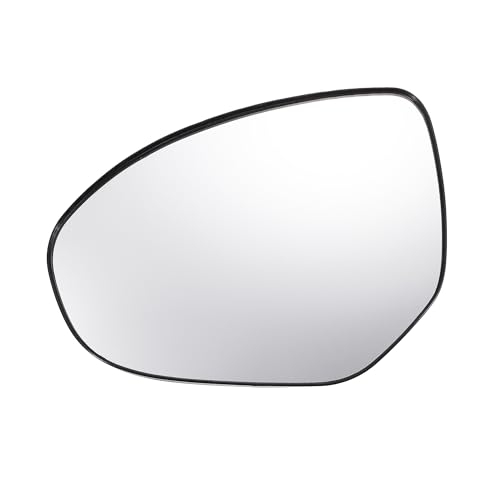 Miroir de rechange gauche pour trajets quotidiens en voiture Mazda 2