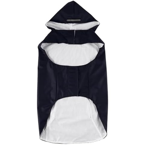 Manteau de Pluie SARUEL XXL Cover
