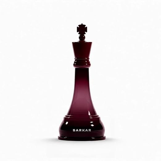 Sarkar Noble Unisex Eau de Parfum, Woody Fragrance, 100ml