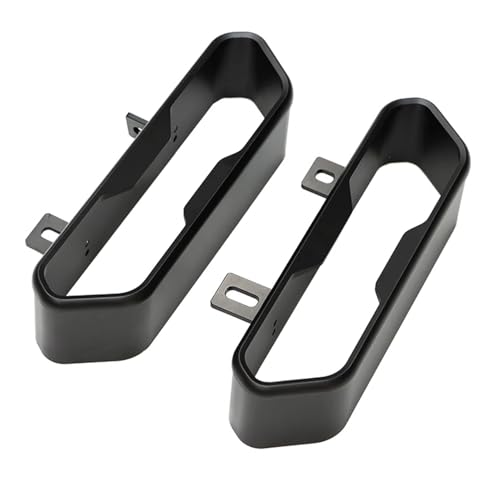Tuyau d'échappement pour Benz Classe G500 look baroudeur urbain noir