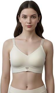 Niyati Vastra Kart Women's Seamless Wireless Padded Comfort Bra Soft Stretch Breathable Light Support Innerwear Price In India