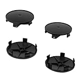 Kompatibel mit BMW-Modellen: Dieser Nabendeckel 68mm ist perfekt für BMW-Fahrzeuge geeignet, einschließlich Modelle wie 1er, 3er, 5er, 7er und X3. Die präzise Passform sorgt dafür, dass die Radnabenabdeckung sicher und stabil sitzt. Ideal als Ersatz für den BMW Radnabendeckel, bietet er eine perfekte Lösung für die Wartung und den Austausch der Felgenkappen.