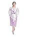 Geenlinm FASHlON Women's Dress Church Suits 2 Piece Jacquard Embroidery Jacket Church Set Plus Size Formal Attire Jacquard Dress Jacket Set Elegance Outfits Wedding Party Purple