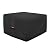 Porch Shield Fire Pit Cover - Waterproof 600D Heavy DutyFade Resistant Square Patio Fire Pit Table Cover Black - 28 x 28 inch