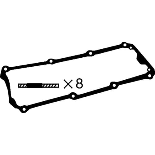 Joint de cache culbuteurs Corteco 026136P kit étanchéité moteur - 2