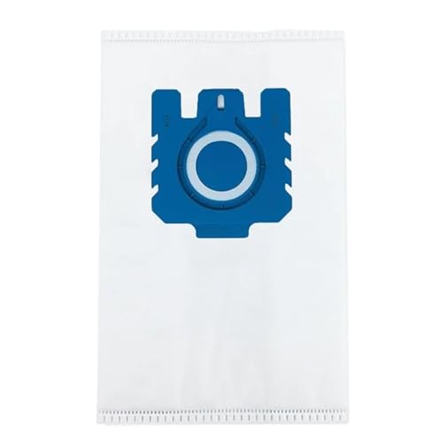La Mejor Lista de Bolsas para aspiradores de trineo para comprar online. 42 Bolsa de repuesto for aspiradora Airclean GN 3D, compatible con filtros y bolsas for aspiradoras trineo Miele series S2, S5, S8, Classic C1, C2 C3(10pcs)