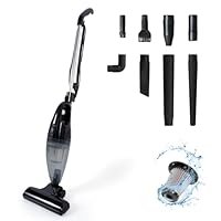 Amazon | 掃除機 スティック型 サイクロン クリーナー 軽量 2WAY