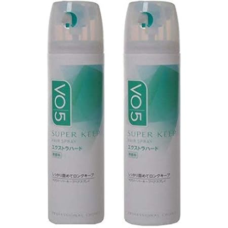 Amazon Vo5スーパーキープヘアスプレイ エクストラハード 無香料 50g Vo5 ヘアスプレー 通販 Amazon Vo5スーパーキープヘアスプレイ エクストラハード 無香料 50g Vo5 ヘアスプレー 通販