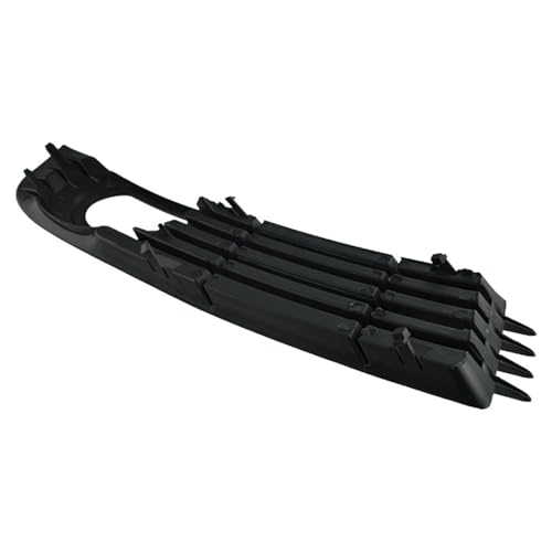 Rejilla de luz antiniebla delantera (izquierda y derecha) para parachoques de Audi A8 D3 2006-2008 3