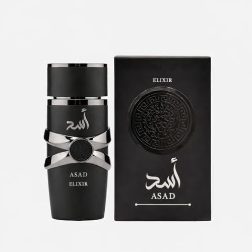 Image of Asad Elixir for Men | Eau de Parfum | 100 ML