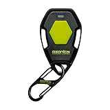 Ozonics Remote for HR500 and HR600 | Boost Scent Eliminator Output with One Push of a Button | Includes Carabiner and Elastic Strap for Easy Gear Attachment