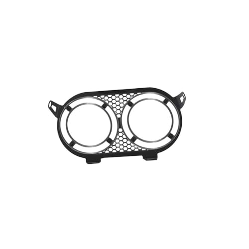 Grille phare protection aluminium Desert X 2022 2023 2024