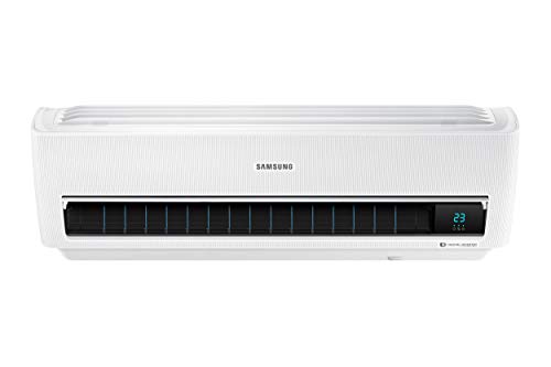 Image of Samsung 1.5 Ton 3 Star Inverter Split AC (AlloyAR18NV3XEWK /NA White)