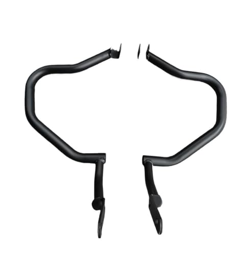Garde-boue moto et crash bars pour Aquila GV300S