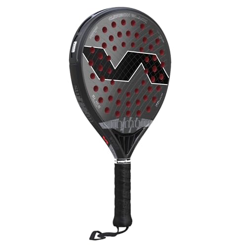 Varlion Padel Racket LW Summum Carbon Black miniatura 5
