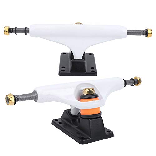 Suporte para skate, ponte de suporte de roda de skate estável, patinação profissional antideslizante