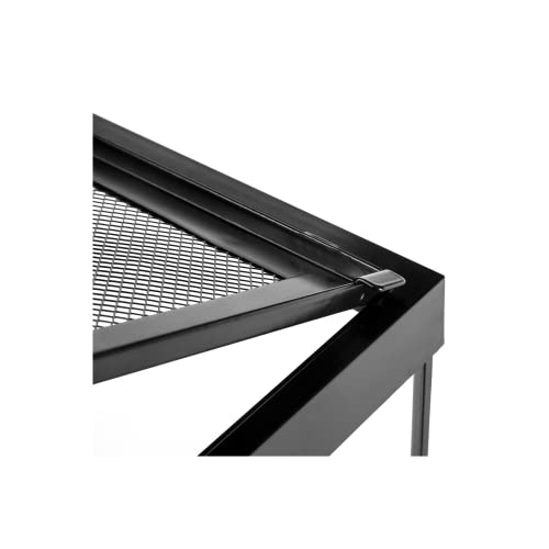 Tetra Aquatic Turtle Deluxe Kit 20 Gallons, aquarium With Filter And Heating Lamps, 30 IN (NV33230) - Image 6